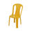 Thumbnail: Nilkamal CHR 4002 Chair Mustard Yellow