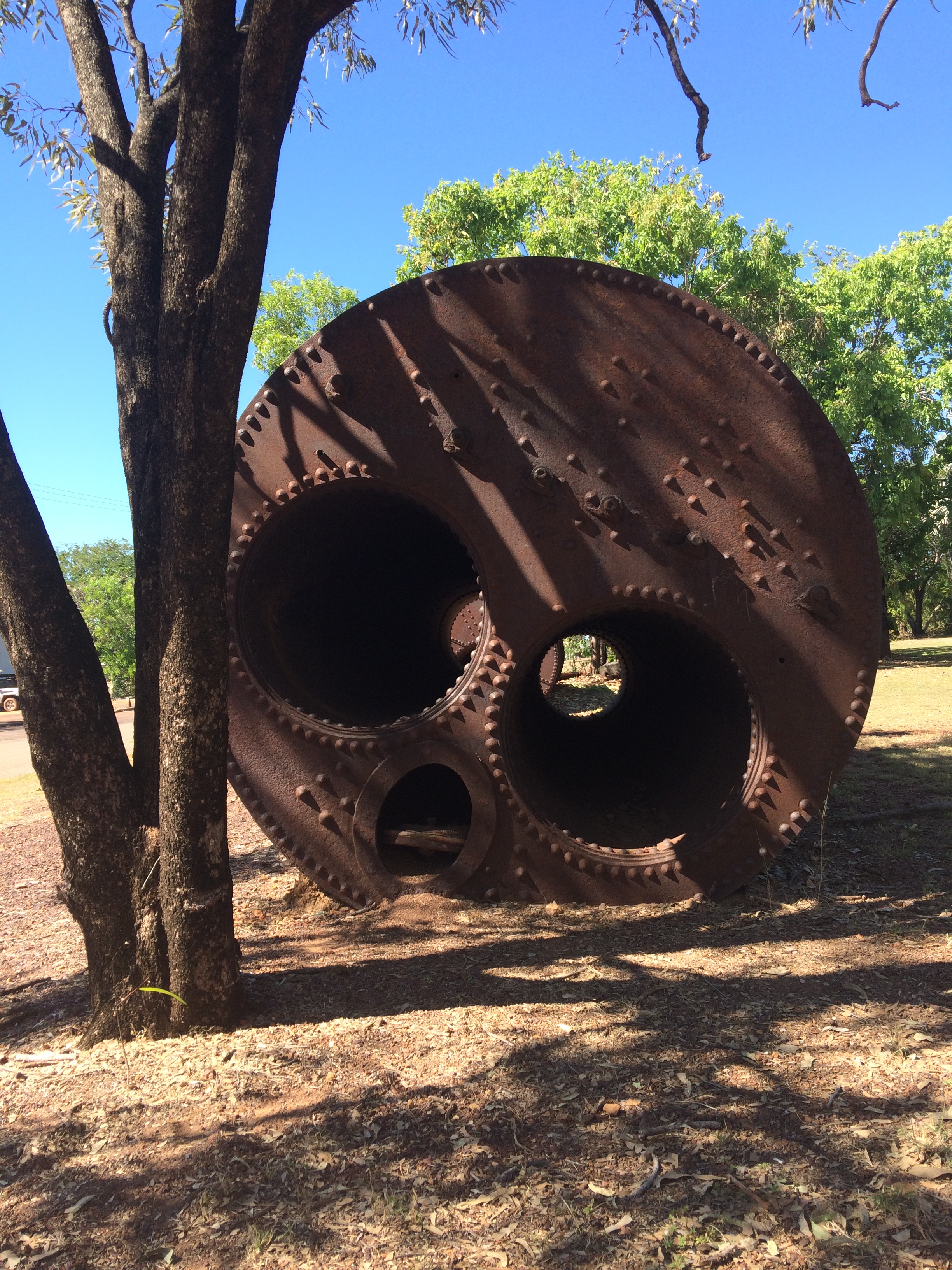 Pine Creek Visit Pine Creek NT