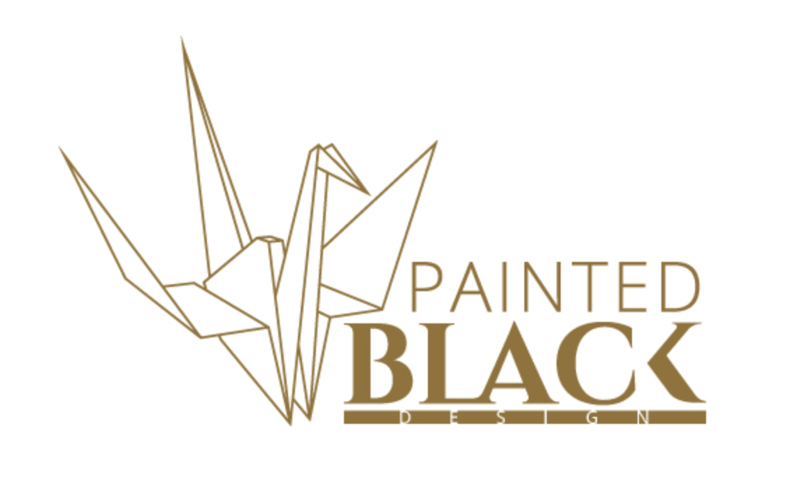 Logo Painted Black Design©