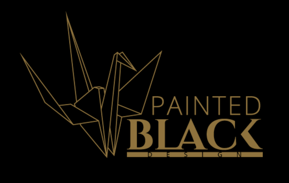 Logo Painted Black Design©