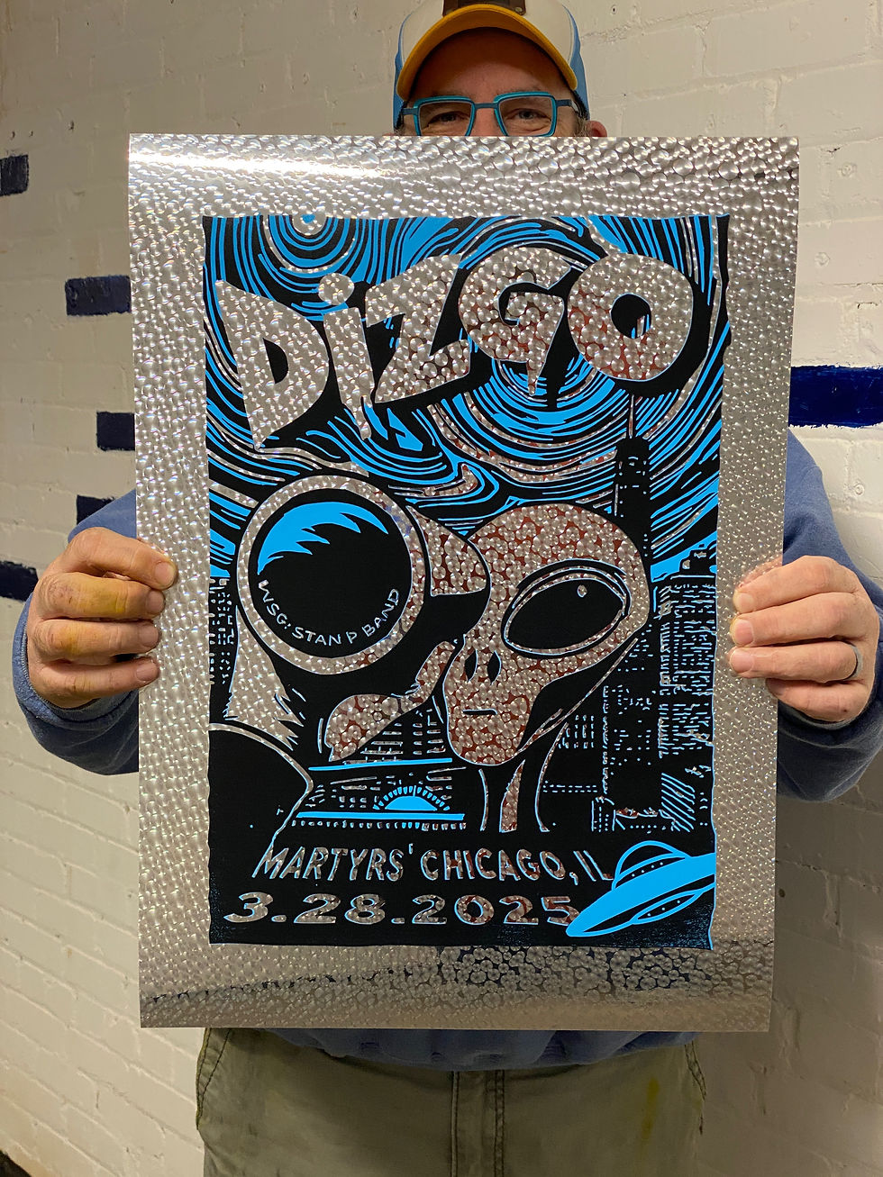 Thumbnail: Dizgo 3/28/25 Chicago AE