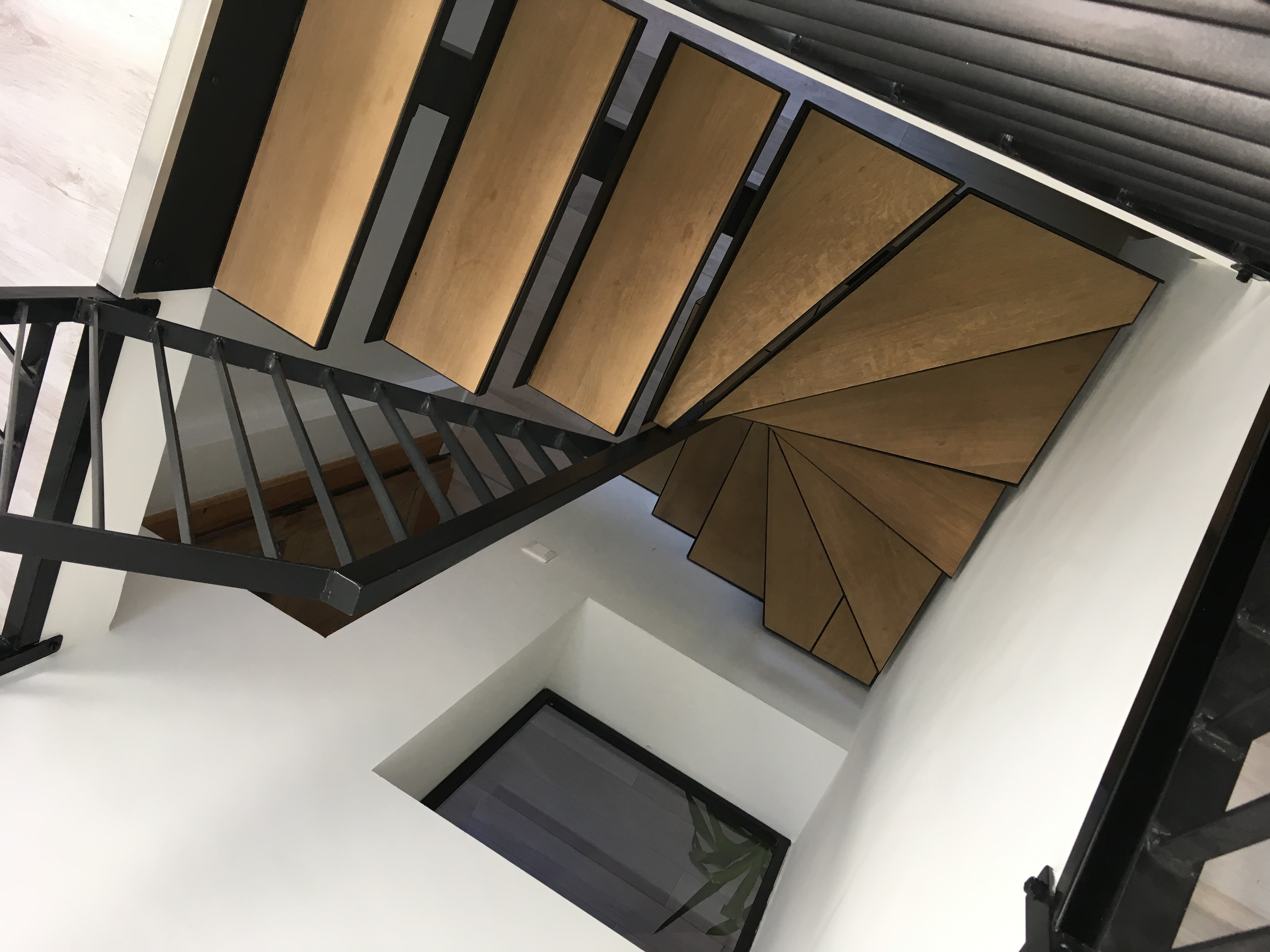Escalier