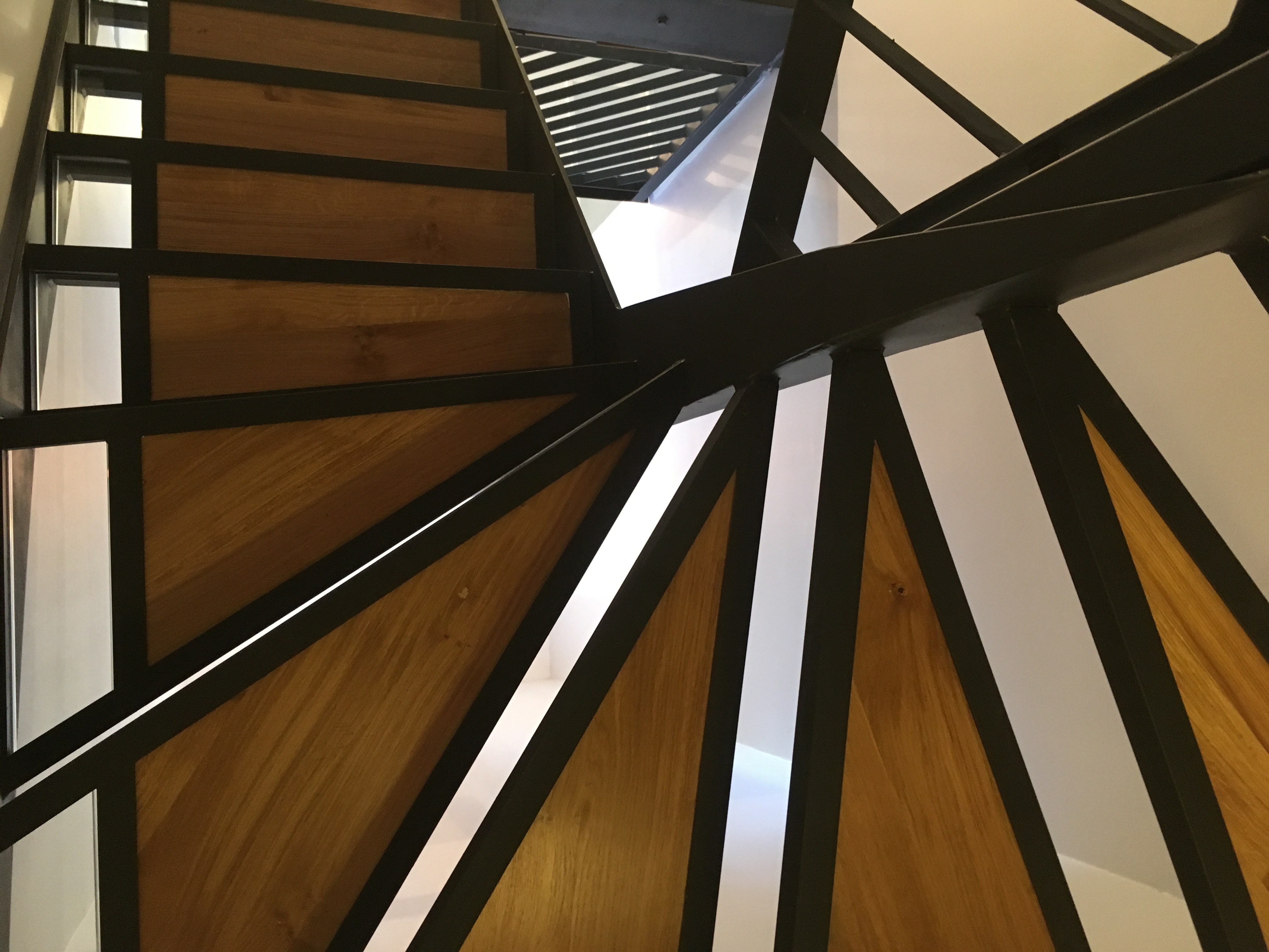 Escalier