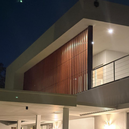 Thangie residence and complex