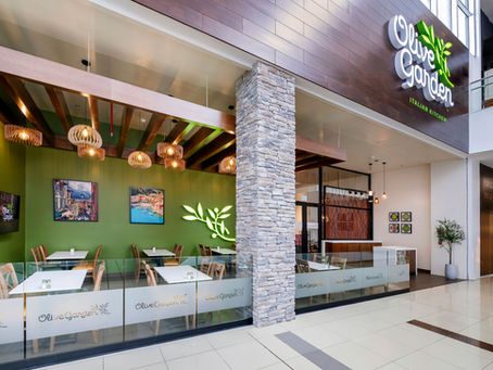 Olive Garden continúa expansión en Costa Rica con apertura de restaurante en Lincoln Plaza con inversión de US$2,2 millones