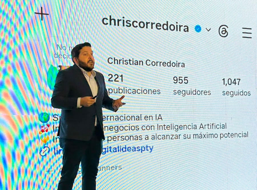 Festival IA República Dominicana: IA y el Poder del Marketing Conversacional