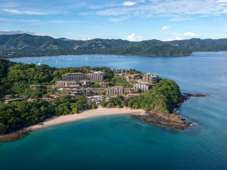Waldorf Astoria Costa Rica Punta Cacique: primer hotel de lujo cinco estrellas de Centroamérica con certificación EDGE