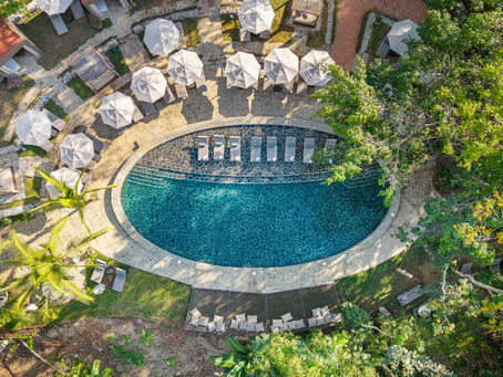 El hotel de Tárcoles Santa Lucía Jungle Hacienda, en Costa Rica se posiciona en la hotelería internacional con dos galardones
