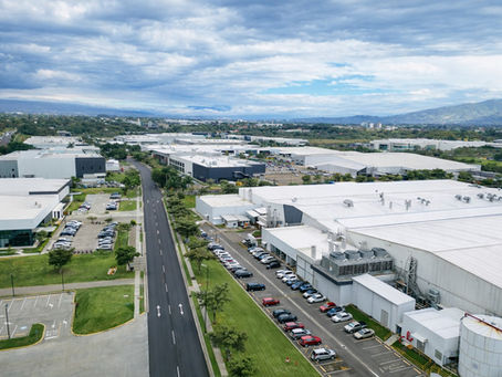 Proveedores costarricenses integrados en los encadenamientos productivos en Coyol Free Zone