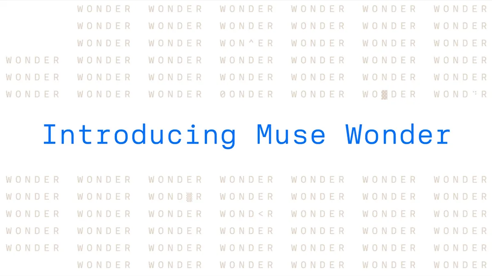 Muse Wonder: Meta lanzó su primer modelo de frontera