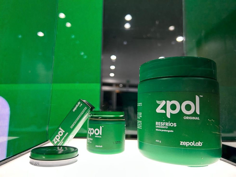 Tras 76 años de trayectoria en Costa Rica, Laboratorios Zepol evoluciona a ZepoLab y apuesta por la innovación y la expansión regional