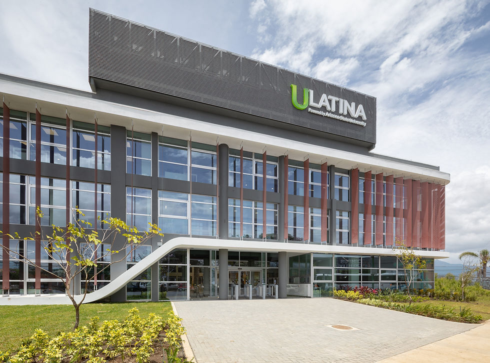 Universidad Latina inaugura el primer campus privado certificado EDGE Advanced