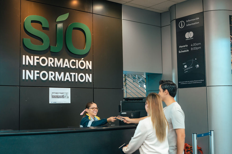 Aeropuerto Juan Santamaría generó más de US$ 62 millones para el Estado costarricense en 2025