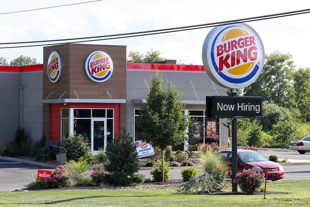 Elon Musk's tweet addressing McDonald's about Dogecoin was met with a response from Burger King's Twitter account.