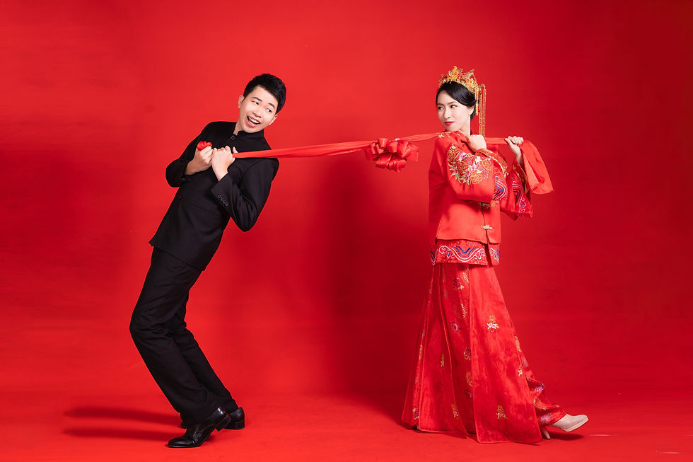 樂 知 & 俊 佑