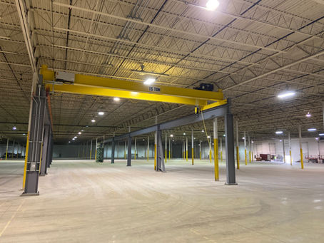 What to know before installing an Overhead Crane in your facility.