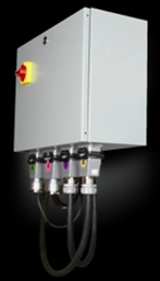 Shawbox Control Panel