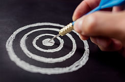 businessman-target-for-success-P597NB8.j