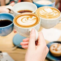 BREAKFAST TIME - Let's meet & share over