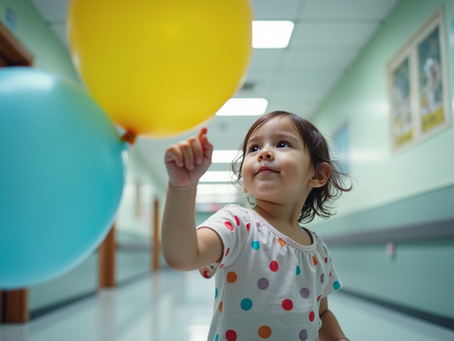 Jak fundraising zmienia życie chorych dzieci