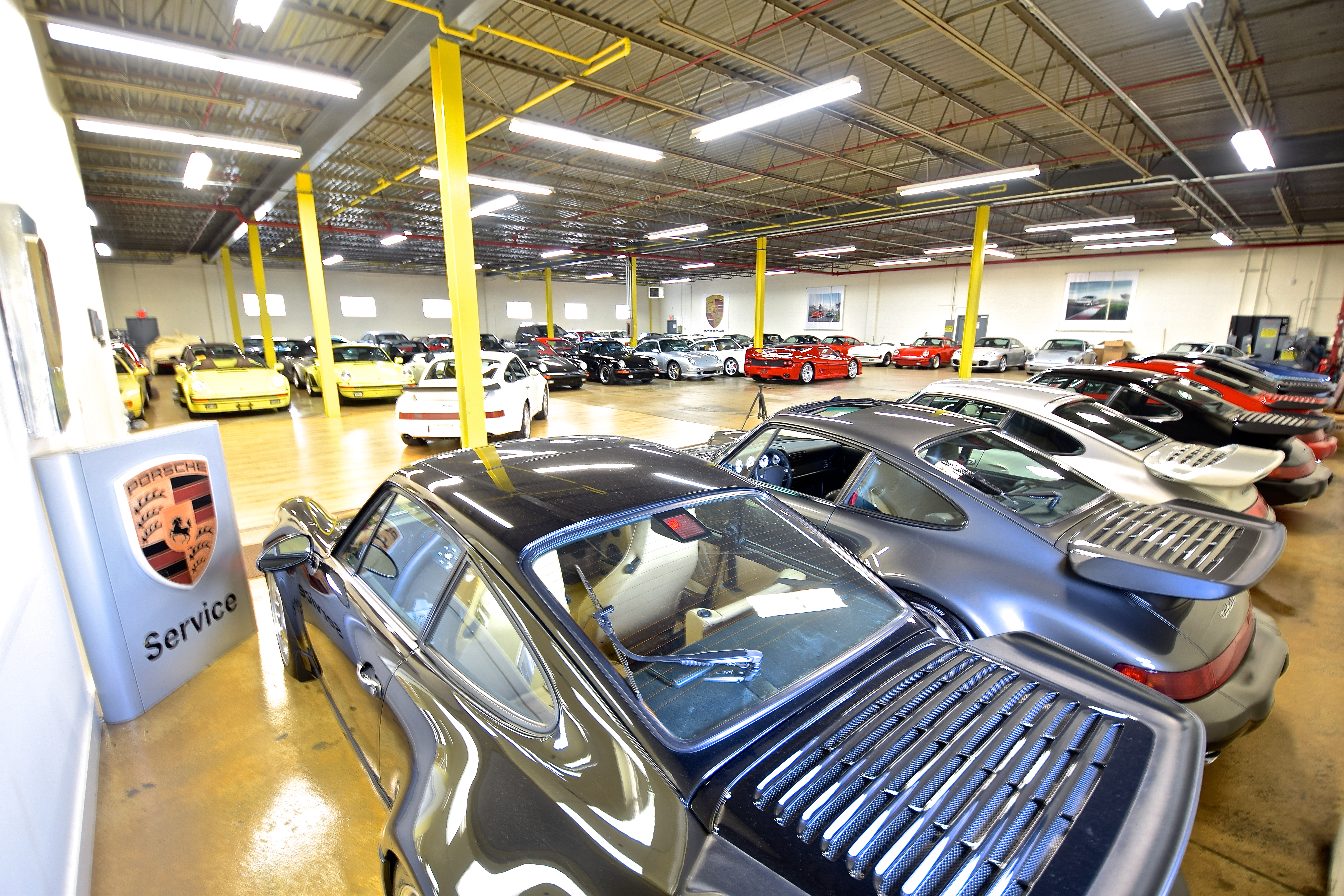 USA's TOP EXOTIC CAR DEALERS COLLECTORS