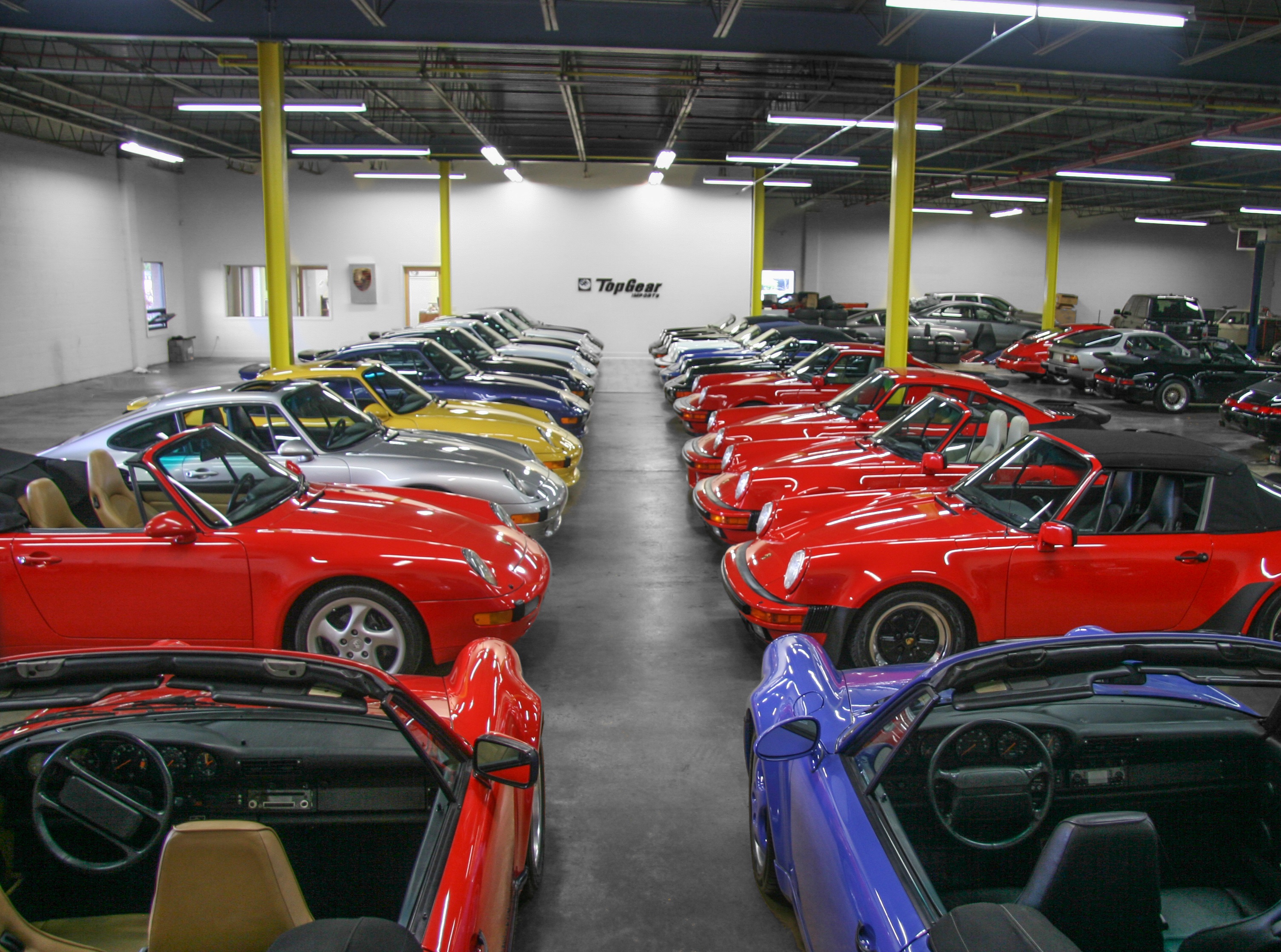 USA's TOP EXOTIC CAR DEALERS COLLECTORS