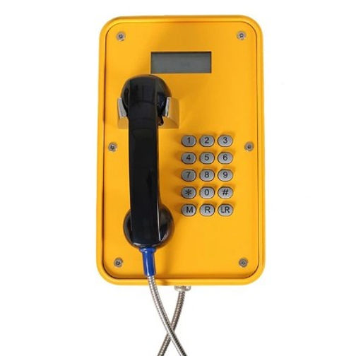 muque テレフォンT Telephone with LCD | LIGHT COM