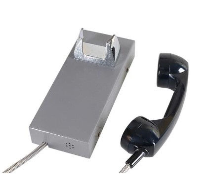 LC202-AD Vandal-Proof Emergency Hotline Telephone (SIP, 4G, Analog)