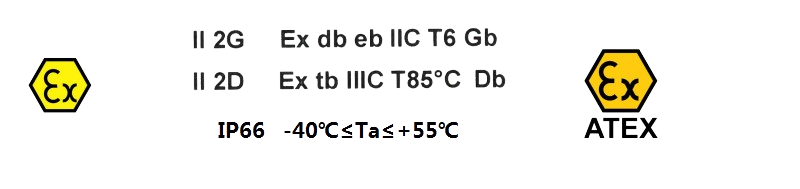 Thumbnail: LCHS-EX-35-A 35W Analog Horn Explosion Proof Speaker