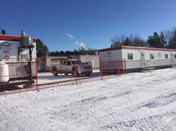 Remote Industrial Sites