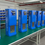 Thumbnail: LC320-1PB Wall Mounted Blue Light Emergency Phones (Analog/SIP/Cellular)
