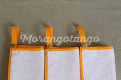 Toalhinhas kit amarelo_1