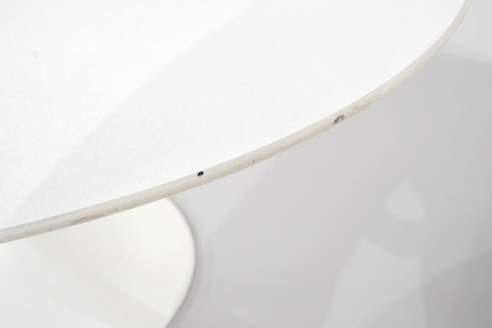Thumbnail: Coffee Table " Tulip " Laminated by Eero Saarinen for Knoll, USA.