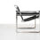 Thumbnail: Armchair " B3 Wassily " by Marcel Breuer for Gavina, Italy 1925.
