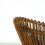 Thumbnail: Stool in Rattan, bamboo Italy, 1960s.