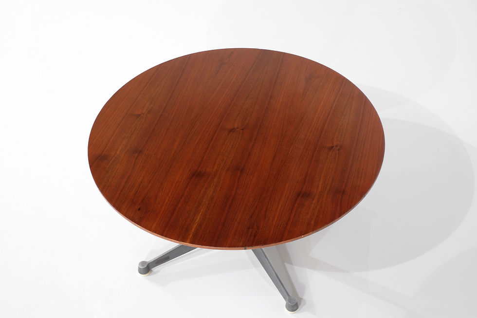 Thumbnail: Coffee Table by Charles and Ray Eames for Herman Miller, 1960s.