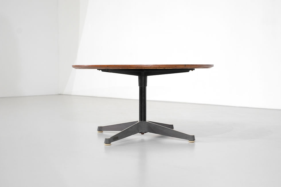 Thumbnail: Coffee Table by Charles and Ray Eames for Herman Miller, 1960s.