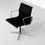 Thumbnail: Armchair " EA 104 " Charles Ray Eames for ICF, USA 1969.