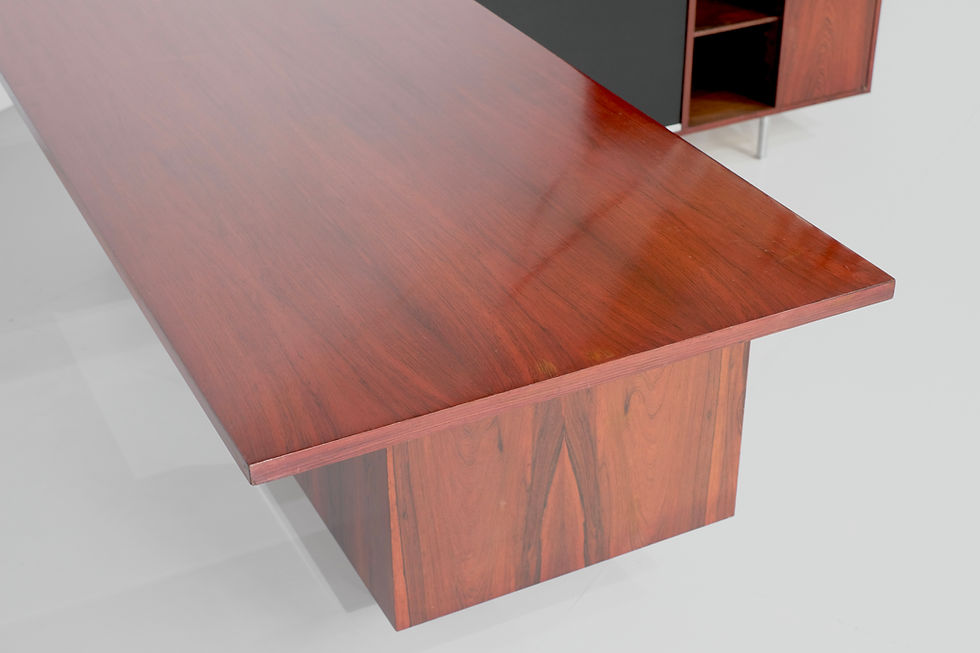 Thumbnail: Desk Series 9000 by George Nelson for Herman Miller, USA 1960s
