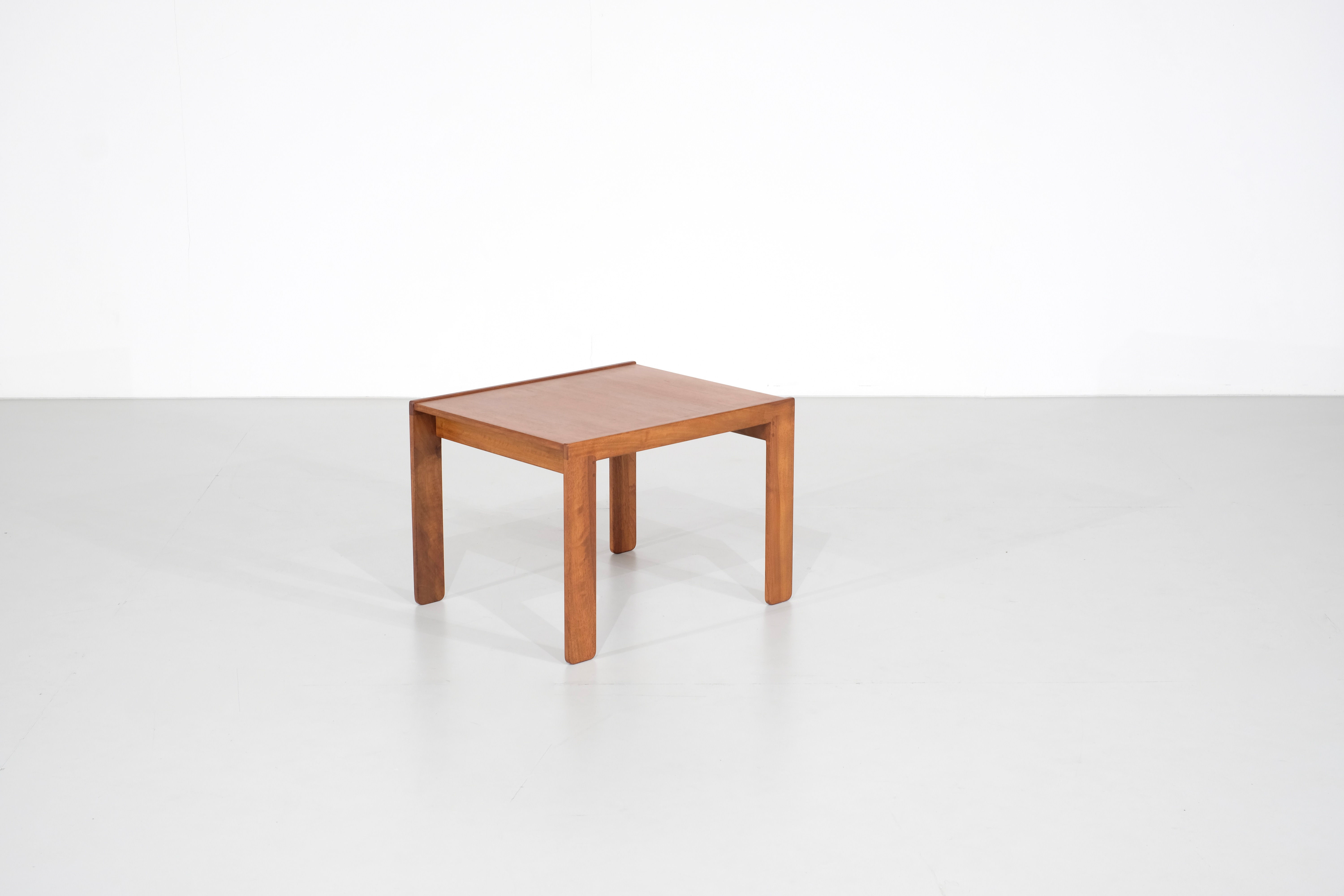 Coffee Table Model " 777 " by Tobia & Afra Scarpa for Cassina, 1960s