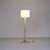 Thumbnail: Floor Light in Murano and Bronze attributed Attributed to Seguso Vetri, Italy.