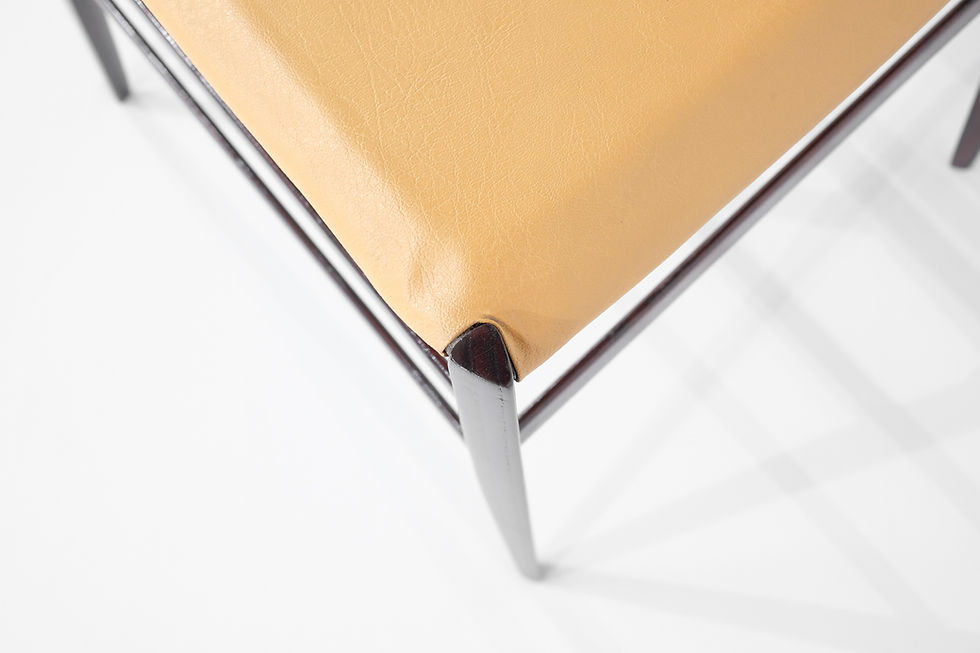 Thumbnail: Chair " Superleggera " in wood by Gio Ponti for Cassina, Italy 1957.