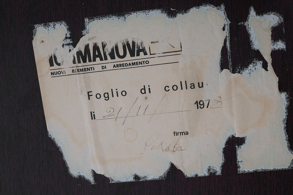 Thumbnail: Coffee Table by Gianni Moscatelli for Formanova, Italy 1970s.