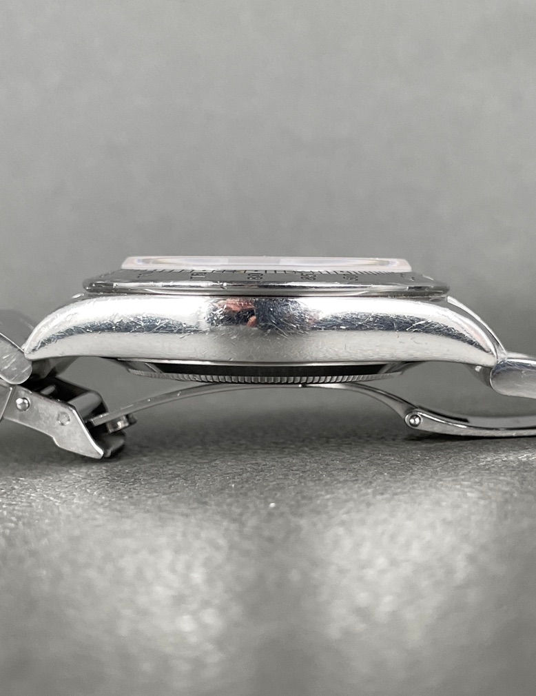 Thumbnail: Rolex Daytona 116520 Unpolished Panna / Cream full Set.