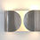 Thumbnail: Wall Lights " Flogio " Tobia & Afra Scarpa for Flos, Italy 1960s.