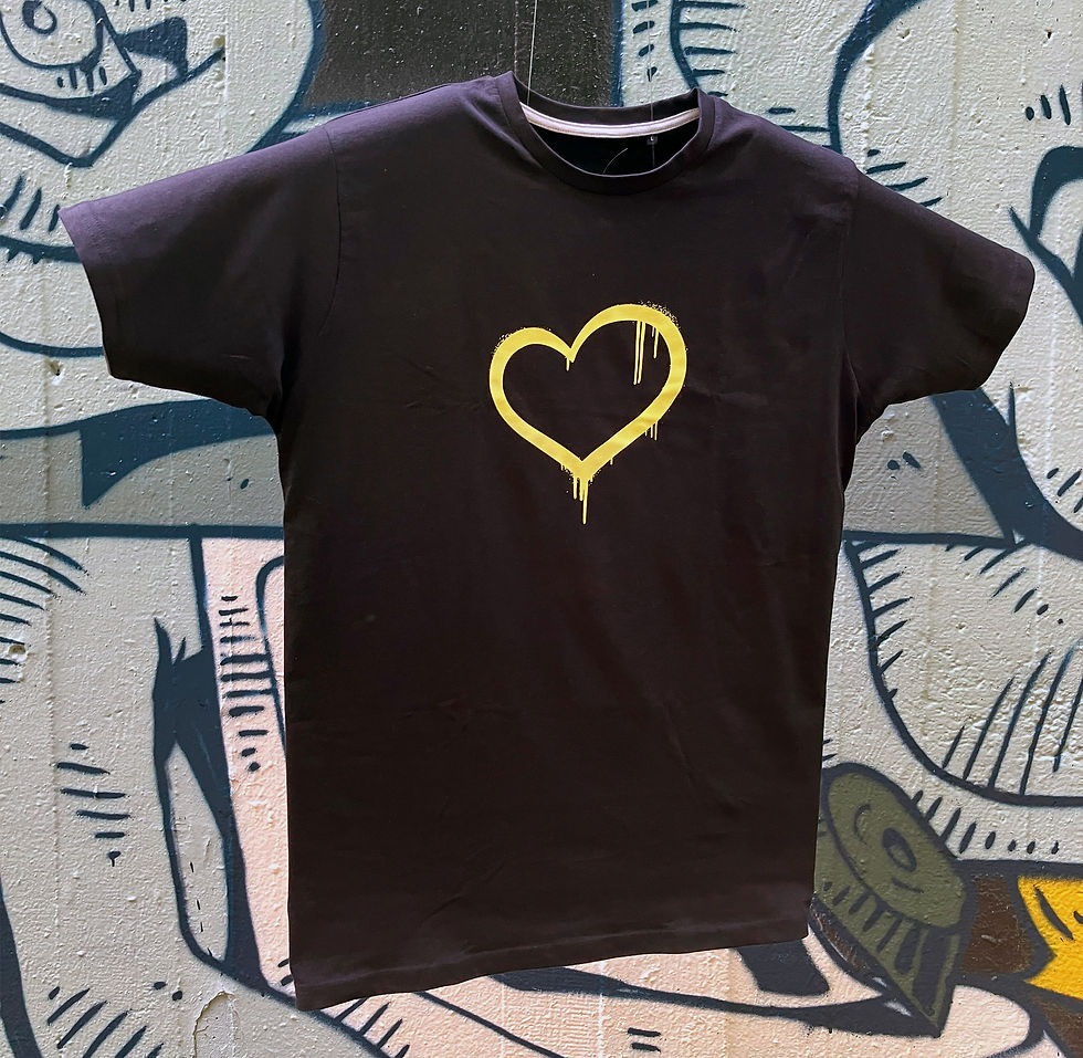 Miniaturbild: dripnetic streetwear "T-Shirt black"