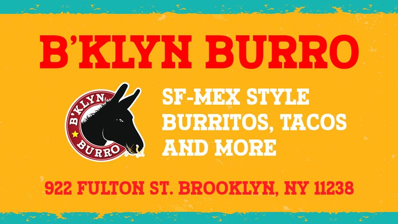 B'KLYN BURRO photo 1