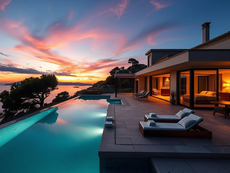 Discover Your Dream Villa for an Unforgettable Summer on the French Riviera