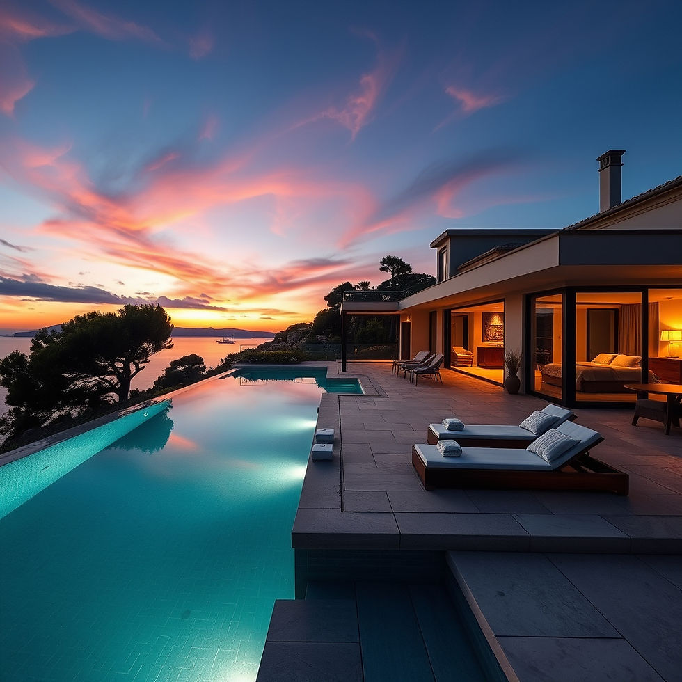 Discover Your Dream Villa for an Unforgettable Summer on the French Riviera