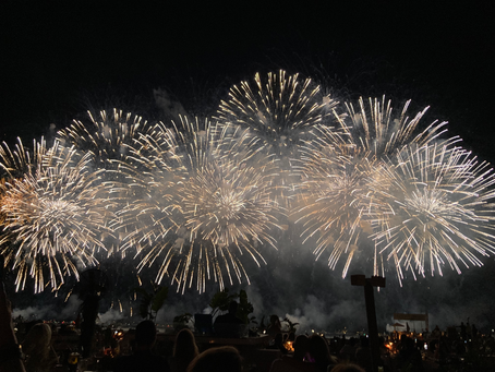 Why rent a luxury villa in Cannes during the 2025 Pyrotechnic Art Festival?